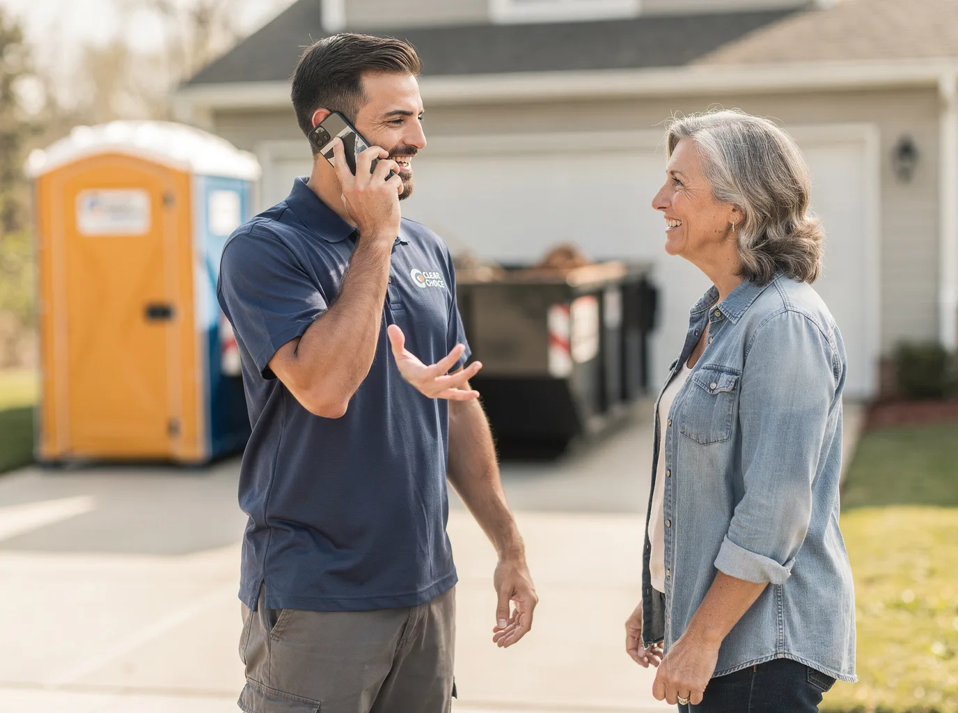 Porta Potty Rental Callensburg, PA FAQs